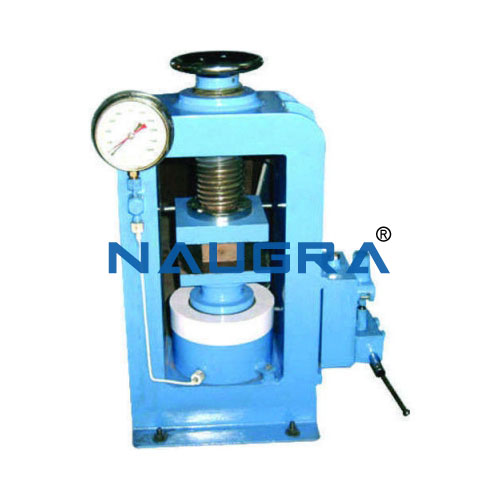 Compressive Strength Testing Machine