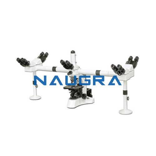 Multi Viewing Microscope