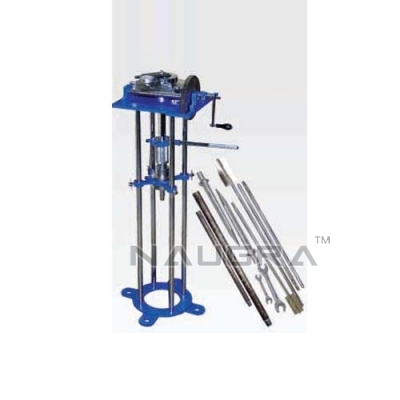 In-situ Vane Shear Test Apparatus