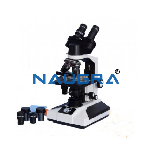 Binocular Microscope