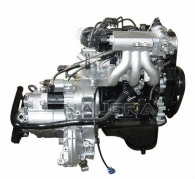 EFI Engine Model