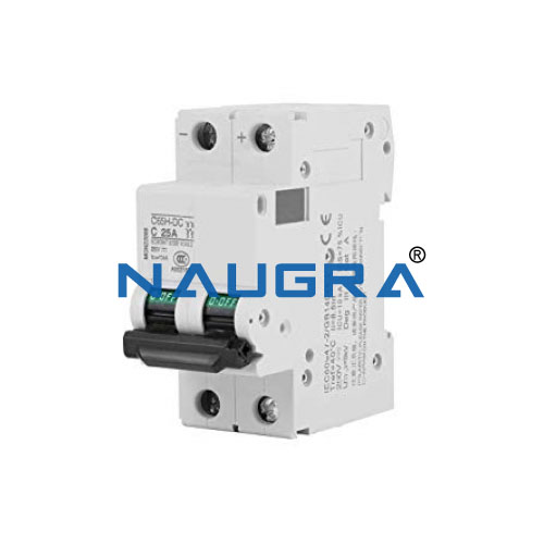 Protection Circuit Breaker DC