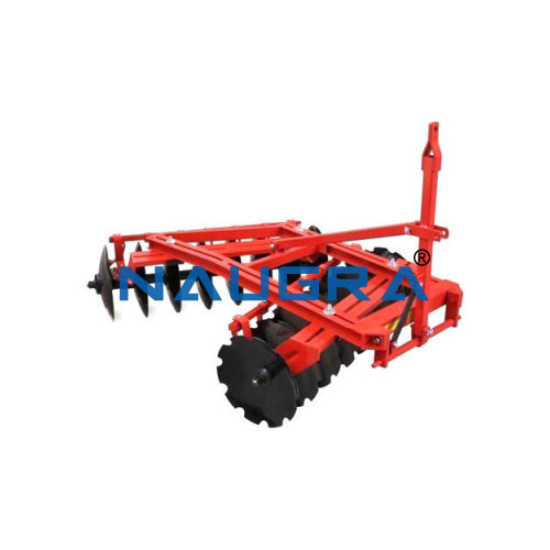 Disc Harrows