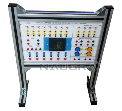 DC MULTIWINDING MACHINE TRAINER (SPEED CONTROL)