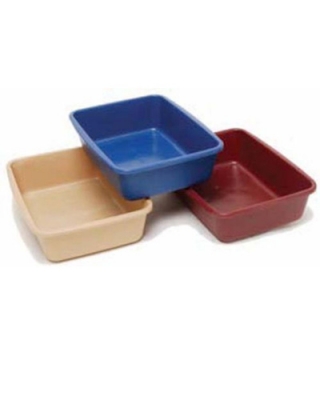 Plastic Pan