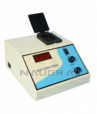 digital turbidity meter