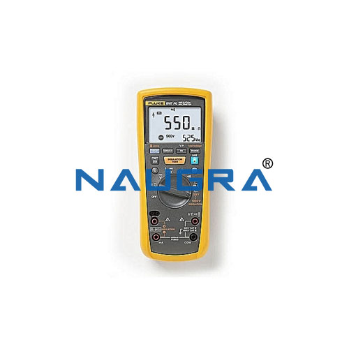 Insulation Resistance Tester