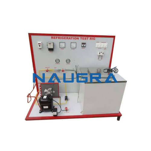 Vapor Jet Compressor Refrigeration Machine