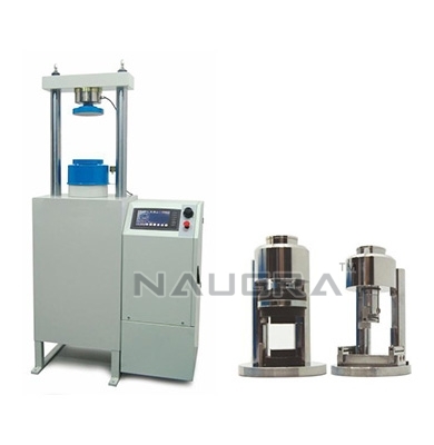 Digital Compression Testing MachinesSemi Automatic