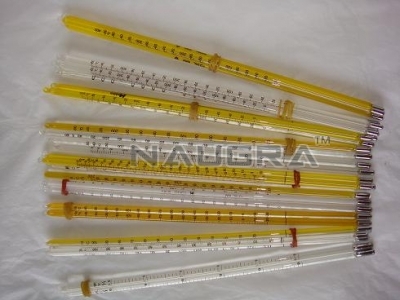 Laboratory Thermometers