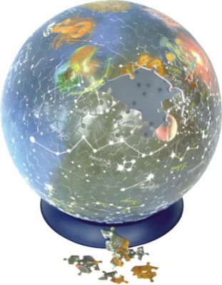 Concatenation Globe