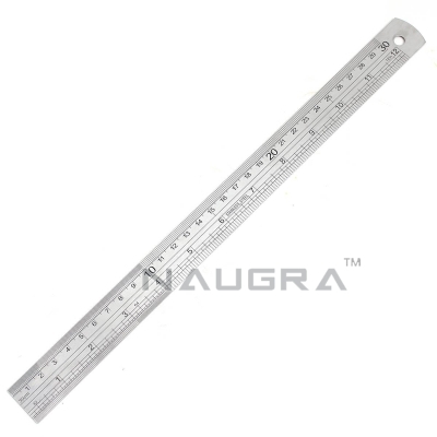 Steel Ruler